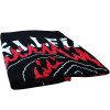 Toalha Quiksilver Hell Fire Surf Club Preta - 3