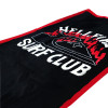 Toalha Quiksilver Hell Fire Surf Club Preta - 4