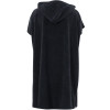 Toalha Poncho Rip Curl Mix UP Hooded Towel Black - 2