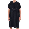 Toalha Poncho Rip Curl Mix UP Hooded Towel Black - 4