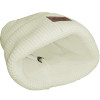 Gorro Quiksilver Haven Surf Off White - 3