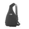 Mochila Mormaii Transversal Sweet Preto com Azul - 2