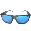Óculos Mormaii San Diego Cinza Translucido/ Lente Revo Azul Ice - 3