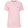Camiseta Quiksilver Transfer Rosa Claro - 1