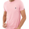 Camiseta Quiksilver Transfer Rosa Claro - 3