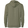 Moletom Quiksilver Canguru Logo Basic Transfer Verde Militar - 2