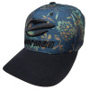 Boné Mormaii Snapback Florida Savage - 1