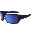 Óculos Oakley Turbine Black Ink/Lente Saphire Iridium - 1