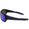 Óculos Oakley Turbine Black Ink/Lente Saphire Iridium - 3