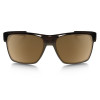 Óculos Oakley TwoFace Polished XL Brown Tortoise/ Lente Dark Bronze Polarizado - 3