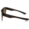Óculos Oakley TwoFace Polished XL Brown Tortoise/ Lente Dark Bronze Polarizado - 2