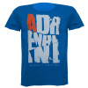 Camiseta Mormaii Landscape Azul - 1