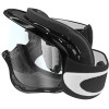 Óculos Goggle Oakley O Frame MX Jet Black/Lente Clear - 3