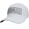 Boné Mormaii FlexCap LogoType Branco - 1