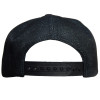 Boné Mormaii Snapback Frontier Preto - 2