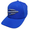 Boné Mormaii FlexCap Frontier Azul - 1