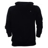 Moletom Quiksilver Canguru Light Fleece Preto - 1