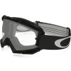 Óculos Goggle Oakley Proven MX Matte Black/Lente Clear - 1