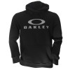Moletom Oakley Logo Pullover Preto - 1
