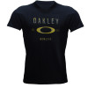 Camiseta Oakley Undercut Preto - 1