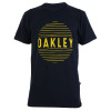 Camiseta Oakley Croocked Lines Preto - 1