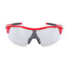 Óculos Oakley RadarLock Infrared/Lente Clear to Black Iridium - 3