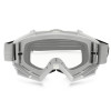 Óculos Goggle Oakley Proven MX Matte White/Lente Clear - 2