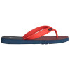 Chinelo Oakley Wave Point Azul com Laranja - 3