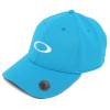 Boné Oakley Golf Ellipse Hat Azul Bebe - 1