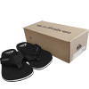 Chinelo Quiksilver Layback Omni Basic Preto - 6