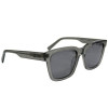 Óculos Evoke Uprise DS1 BRH02 Cristal Black/ Lente Gray Total - 1
