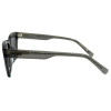 Óculos Evoke Uprise DS1 BRH02 Cristal Black/ Lente Gray Total - 3
