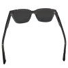 Óculos Evoke Uprise DS1 BRH02 Cristal Black/ Lente Gray Total - 4