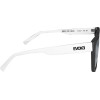 Óculos Evoke Uprise DS1 BRA10 Matte Black e White/Lente Gray Gradient - 3