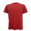 Camiseta Quiksilver Night Tract Vermelho - 1