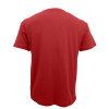 Camiseta Quiksilver Night Tract Vermelho - 2