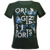Camiseta Mormaii Bikery Verde - 1
