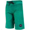 Bermuda Água Oakley Striped Twill Verde - 1