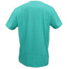 Rx Camiseta Alma De Praia Gola V Flamê Lisa Verde - 2