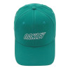 Boné Oakley 6 Panel Waved Hat Verde Água  - 2