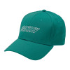 Boné Oakley 6 Panel Waved Hat Verde Água  - 1