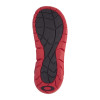 Chinelo Oakley Super Coil 15 Preto com Vermelho - 4