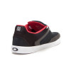 Tênis Oakley Bob Burnquist Low 2.0 Preto/ Vermelho - 3