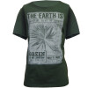 Camiseta Mormaii Earth Now Verde Militar - 1
