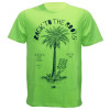 Camiseta Mormaii 7 Foots To Summer Verde - 1