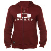 Moletom Oakley Griffins Fleece Vinho LIQUIDAÇAO - 1