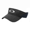 Viseira Oakley BG Game Visor Cinza - 1