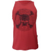 Regata Oakley Finger Print Tank Vermelho - 1