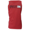 Regata Oakley Running Miles Tank Vermelho - 1