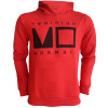 Moletom Mormaii Risk Unlocked Vermelho PROMOÇAO - 1